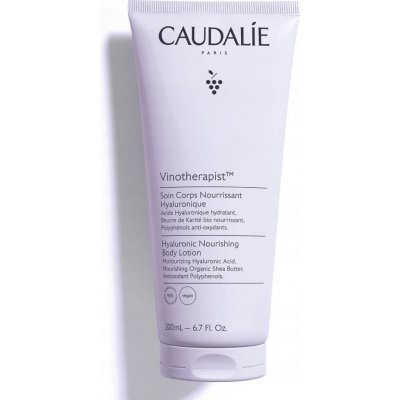 Caudalie Vinotherapist hydratační tělové mléko 200 ml