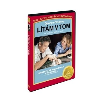 Lítám v tom 100 let Paramountu DVD