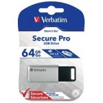 Verbatim Store 'n' Go Metal Executive 64GB 99106 – Hledejceny.cz