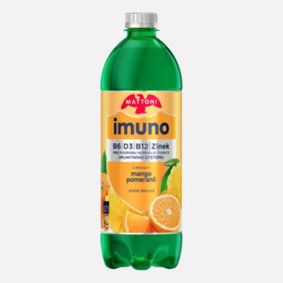 Mattoni Imuno mango pomeranč 0,7 l – Zboží Dáma
