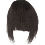 Clip-in ofina tmavě hnědá – Zboží Dáma