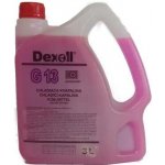 Dexoll Antifreeze G13 fialový 3 l – Sleviste.cz