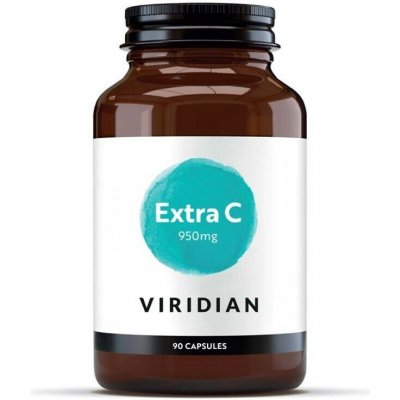 Viridian Extra C 950 mg 90 kapslí – Hledejceny.cz