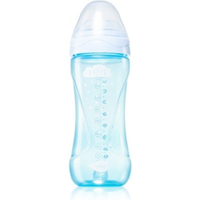 Nuvita Cool Bottle kojenecká láhev Light blue 330 ml – Zboží Mobilmania