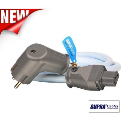 Supra LoRad 1.5 CS-EU-10A BENT - 1,5m – Zboží Živě