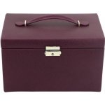 Friedrich Lederwaren šperkovnice Classico Lizzard 23234 55 – Zboží Dáma