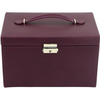 Friedrich Lederwaren šperkovnice Classico Lizzard 23234 55 – Zboží Dáma