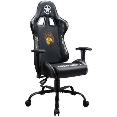 SUBSONIC Call of Duty Pro Gaming Seat černá SA5609-C1