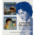 Francis Connie - Sings Italian Favorites More Italian Favorites CD – Sleviste.cz