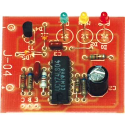 JABEL zkoušečka diod a tranzistorů