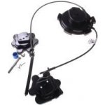 Táhlo odblokovací Škoda 3V9804936 Škoda Superb 3 – Zboží Mobilmania