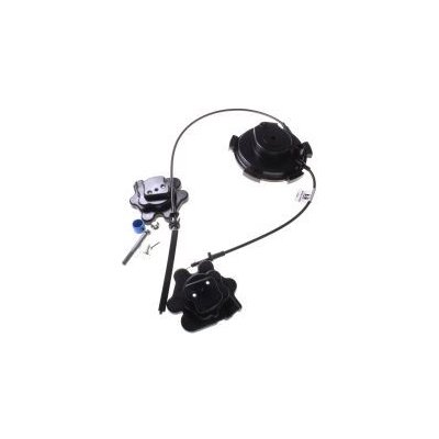 Táhlo odblokovací Škoda 3V9804936 Škoda Superb 3 – Zboží Mobilmania