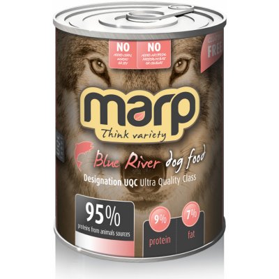 Marp Variety Blue River 400 g – Zboží Mobilmania