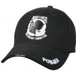 Čepice Rothco Deluxe POW/MIA Baseball černá – Hledejceny.cz