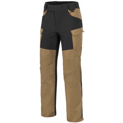 Kalhoty Helikon-Tex Hybrid Outback DuraCanvas coyote černé – Zboží Dáma