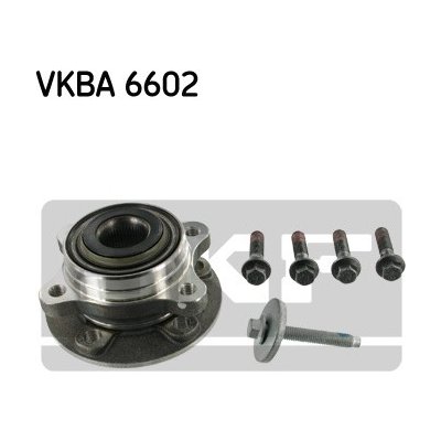 Sada ložiska kola SKF VKBA 6602 (VKBA6602) | Zboží Auto
