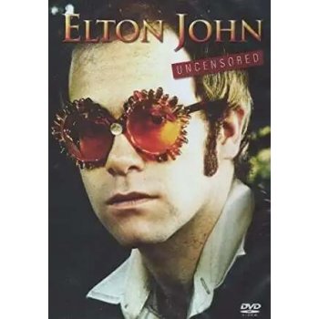 Elton John - Uncensored DVD
