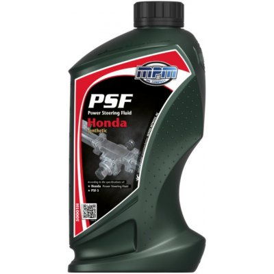 MPM PSF Power Steering Fluid Honda 1 l – Zboží Mobilmania