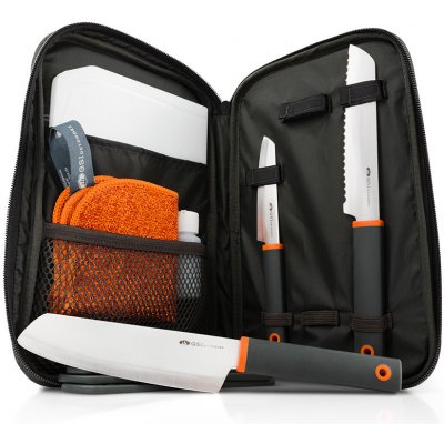 GSI Outdoors Santoku Knife set – Sleviste.cz
