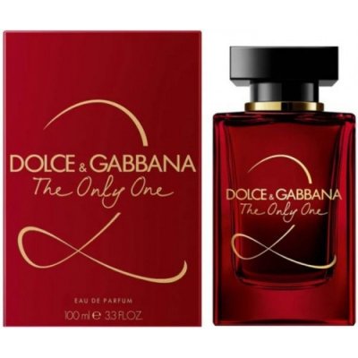 Dolce & Gabbana The Only One 2 parfémovaná voda dámská 100 ml tester