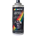 Motip Barva na kůži a koženku černá 200 ml – Zbozi.Blesk.cz