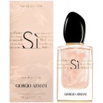 Giorgio Armani Sì Nacre Edition parfémovaná voda dámská 50 ml – Hledejceny.cz