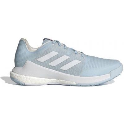 ! ! adidas Crazyflight Womens Court Shoes Blue/White – Zboží Dáma