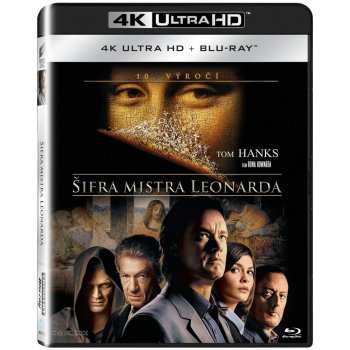 Šifra mistra Leonarda UHD+BD