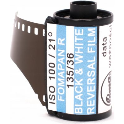 Foma Fomapan R 100/36 – Zboží Živě