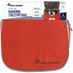 Sea to Summit Toaletní taška Hanging Toiletry Bag S spicy orange – Zboží Dáma Sea to Summit Toaletní taška Hanging Toiletry Bag S spicy orange – Zboží Dáma