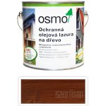 Osmo 708 Ochranná olejová lazura 2,5 l Teak – Hledejceny.cz