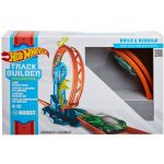 Hot Wheels track builder set pro stavitele Loop Kicker Pack – Hledejceny.cz