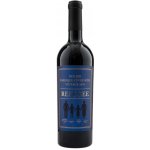 Saiti Winery Cuvée Refugee barrique 2018 13,5% 0,75 l (holá láhev) – Hledejceny.cz