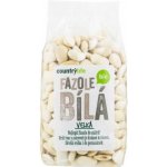 Country Life Bio Fazole bílá velká 0,5 kg – Zboží Mobilmania