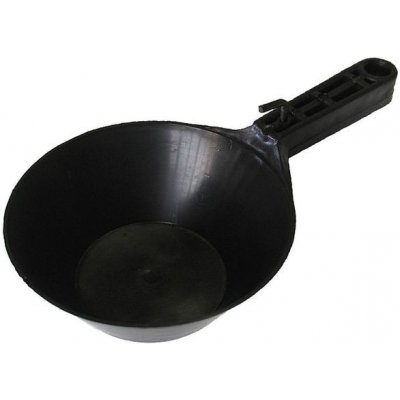 Naběračka plastová s ručkou Ø 170 mm – Zboží Mobilmania