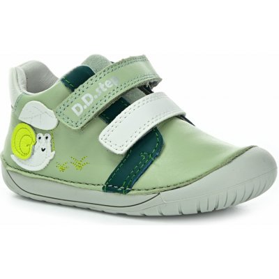 D.D.Step dětské barefoot boty S070-61995B Mocha – Sleviste.cz