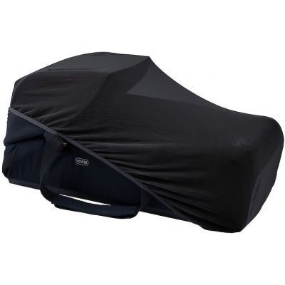 Voksi Carry Me Canopy and Mosquito Net Black – Sleviste.cz