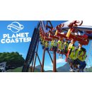 Hra na PC Planet Coaster