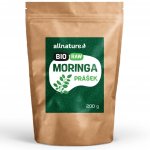 Allnature Moringa prášek Raw 200 g – Hledejceny.cz