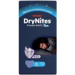 DryNites Huggies pro chlapce 8-13 let 30-48 kg 9 ks – Sleviste.cz