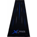 Koberec k terči XQMax Stripes Black/Blue 237/60cm – Zboží Dáma