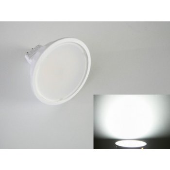 T-LED LED žárovka MR16 5W LU5W LUMENMAX Studená bílá