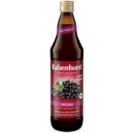 Rabenhorst Šťáva arónie 100% Bio 0,75 l – Hledejceny.cz