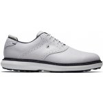 FootJoy Traditions Mens white/navy – Zboží Mobilmania