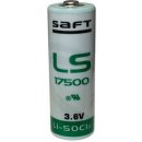 Saft LS17500 CNA 3,6V/3600mAh 1ks