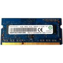 RAMAXEL SODIMM DDR3 4GB 1600MHz RMT3170MN68F9F-1600