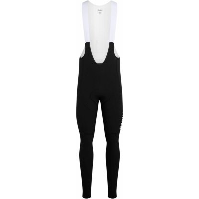 Rapha Men's Pro Team Winter Tights with Pad II Black/White – Zboží Mobilmania