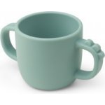 Done by Deer Peekaboo silikonový hrneček Croco modrá 170 ml – Zboží Dáma Done by Deer Peekaboo silikonový hrneček Croco modrá 170 ml – Zboží Dáma