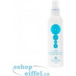 Kallos Hair Straightener Spray sprej pro žehlení vlasů 200 ml – Zboží Dáma