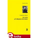 Po nás ať přijde potopa - František Gellner – Zboží Mobilmania
